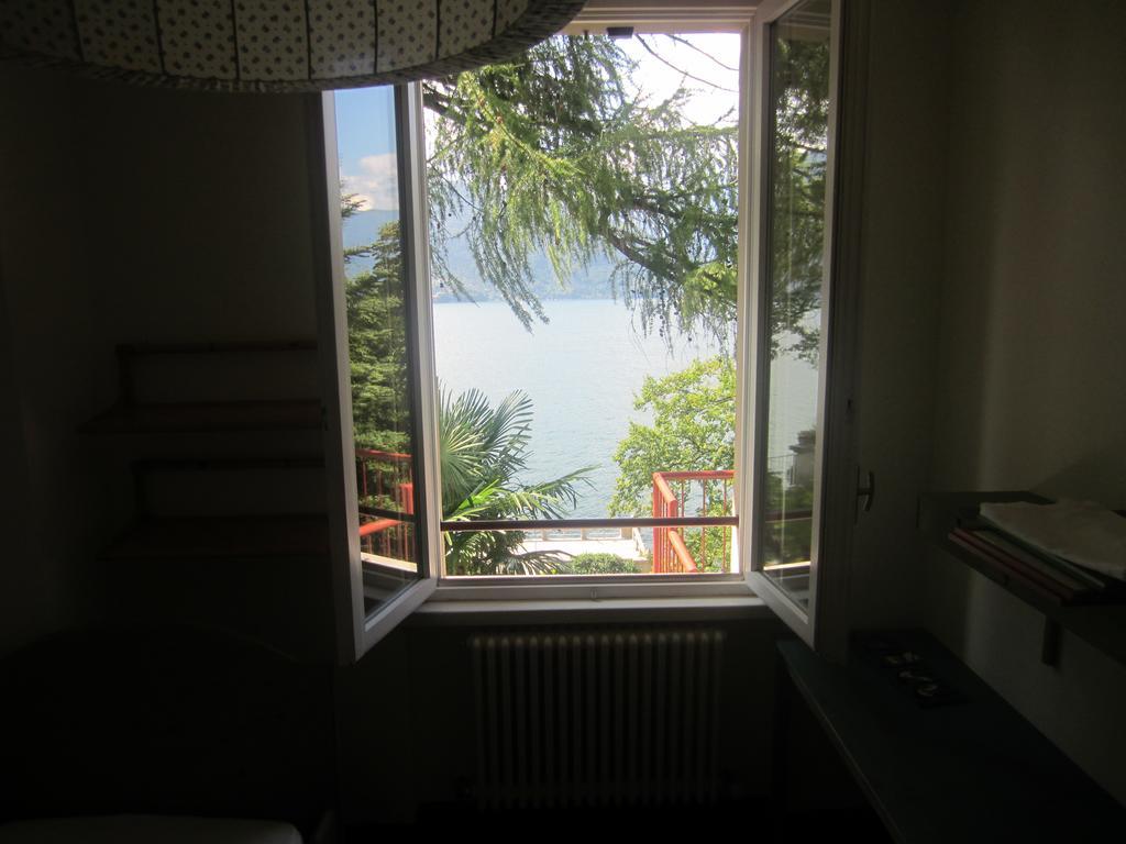 Villa Eli Lierna Bagian luar foto