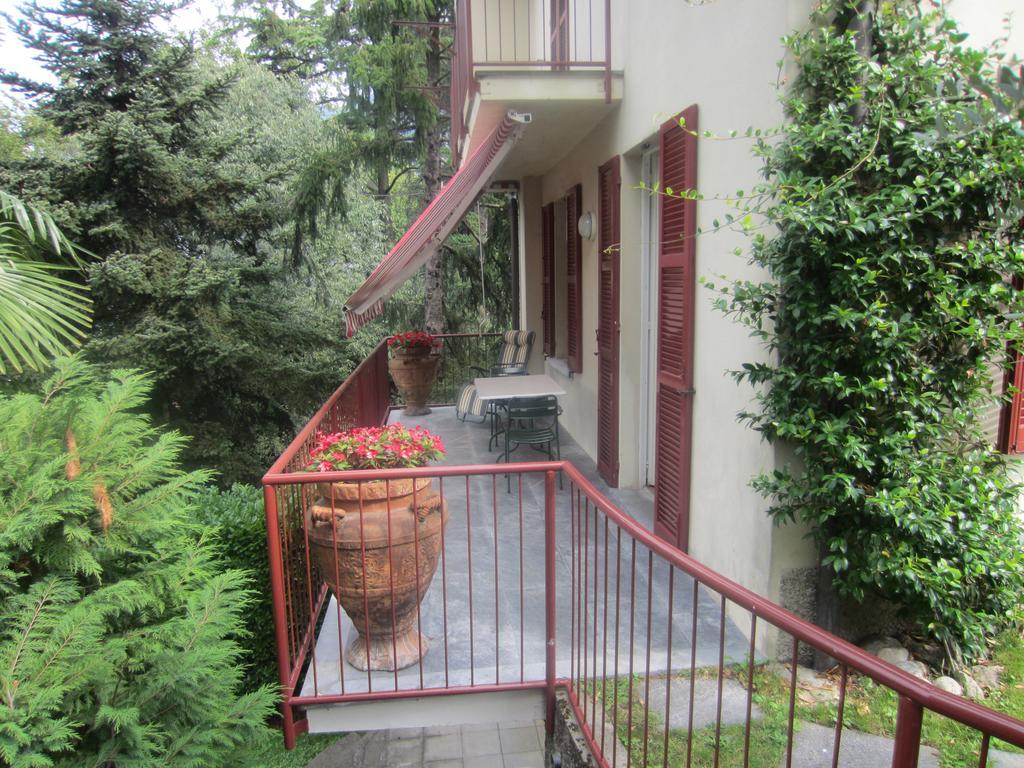 Villa Eli Lierna Bagian luar foto